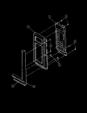CONTROL PANEL (M41E - 6P, M41E - 9P, M41E - 10P) Diagram and Parts List for M41E-6P  Magic Chef Microwave Oven Combo