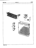 HEATER (REV. A - B) Diagram and Parts List for YE20FY4C  Magic Chef Dryer