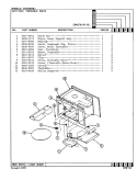 TURNTABLE (CM46FN - 8P - 02) Diagram and Parts List for 77FN-5EVWM  Magic Chef Microwave Oven Combo