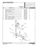 Part Location Diagram of 03010131 Whirlpool SCREW