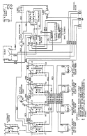 WIRING INFORMATION Diagram and Parts List for CE3674XRA  Crosley Range
