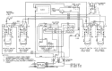 WIRING INFORMATION Diagram and Parts List for 5651XUS  Magic Chef Range