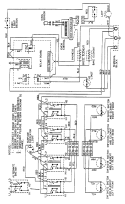 WIRING INFORMATION Diagram and Parts List for 3865XRW  Magic Chef Range