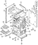Part Location Diagram of WP67002552 Whirlpool Light Bulb