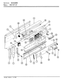 Part Location Diagram of 7740P013-60 Whirlpool USE WPL 7740P025-60
