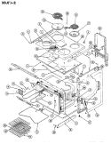 Part Location Diagram of 7725P019-60 Whirlpool USE WPL 19950047