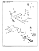 Part Location Diagram of 8008P013-60 Whirlpool GROMMET, NYLON