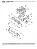 Part Location Diagram of 7101P065-60 Whirlpool SCREW