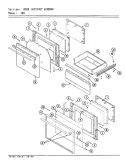 Part Location Diagram of 5715A003-70K Whirlpool N/L/A 09/17/01