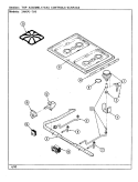 Part Location Diagram of 2003W023-26 Whirlpool USE WPL 2003X031-26