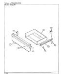 Part Location Diagram of 7101P045-60 Whirlpool SCREW