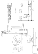 WIRING INFORMATION Diagram and Parts List for 9222VPV  Magic Chef Wall Oven