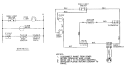 WIRING INFORMATION Diagram and Parts List for 9212XPB  Magic Chef Wall Oven