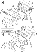 Part Location Diagram of 7726P074-60 Whirlpool END CAP (LTWHT)