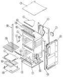 Part Location Diagram of 7212P004-60 Whirlpool SEAL