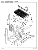 Part Location Diagram of 68186-1 Whirlpool USE WPL 61001042