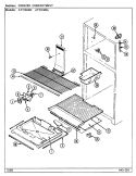 Part Location Diagram of 60438-27 Whirlpool Wire Shelf