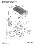 Part Location Diagram of 69159-1 Whirlpool NLAWIRE HARNESS, MAIN