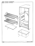 Part Location Diagram of 60145-32 Whirlpool PAN, CRISPER
