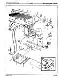 Part Location Diagram of 103775-1 Whirlpool MANUAL, USE & CARE