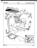 Part Location Diagram of 106462-1 Whirlpool MANUAL, USE & CARE