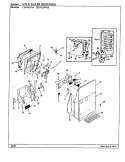 Part Location Diagram of 67579-25 Whirlpool DISCONTINUED