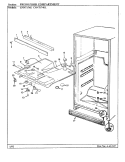 Part Location Diagram of 69146-1 Whirlpool WIRE HARNE