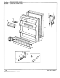 Part Location Diagram of 69058-4 Whirlpool USE WPL 61002977