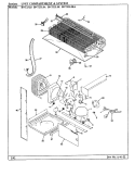 Part Location Diagram of 69161-2 Whirlpool WIRE HARNESS, MAIN