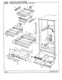 Part Location Diagram of 69057-3 Whirlpool DISCONTINUED