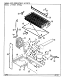 Part Location Diagram of 29675-3 Whirlpool GROUND WIRE