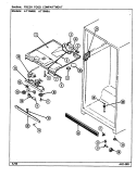 Part Location Diagram of 69417-9 Whirlpool USE WPL 69417-7