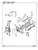 Part Location Diagram of 67666-8 Whirlpool USE WPL 67666-3