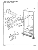 Part Location Diagram of 60147-2 Whirlpool BRACKET- L