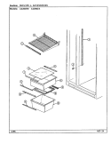 Part Location Diagram of 66092-1 Whirlpool USE WPL 66092-3