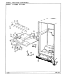 Part Location Diagram of 68577-1 Whirlpool N/L/A 01/28/02