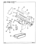 Part Location Diagram of 67666-5 Whirlpool USE WPL 67666-3