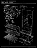 Part Location Diagram of 68600-1 Whirlpool KNOB- CONT