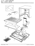 Part Location Diagram of 68259-1 Whirlpool TRIVET