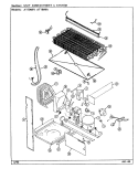 Part Location Diagram of 65013-22 Whirlpool HEAT EXCHA
