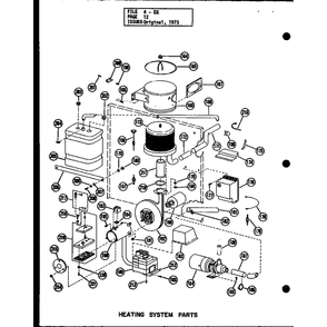 Part Location Diagram of M0204717 Whirlpool DISCONTINUED