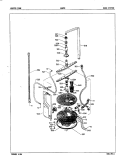 Part Location Diagram of 657879 Whirlpool DRAIN FILTER