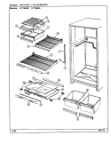 Part Location Diagram of 60417-22 Whirlpool SHELF FULL