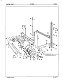 Part Location Diagram of 807101 Whirlpool Switch