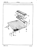 Part Location Diagram of 809133 Whirlpool LID