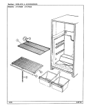 Part Location Diagram of 70095-4 Whirlpool Heating Element