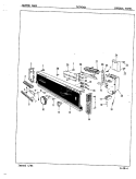 Part Location Diagram of 808811 Whirlpool End Cap-L.H. (Chrome)
