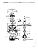 Part Location Diagram of 808103 Whirlpool Trim - Access Panel R.H. Side