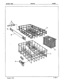 Part Location Diagram of 807675 Whirlpool Terminal Block Bracket