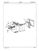 BASKET Diagram and Parts List for DU18D4A  Maytag Dishwasher